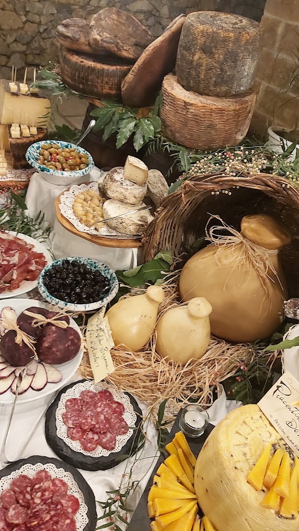 GARZIANO - Macelleria Salumeria Formaggi Tipici