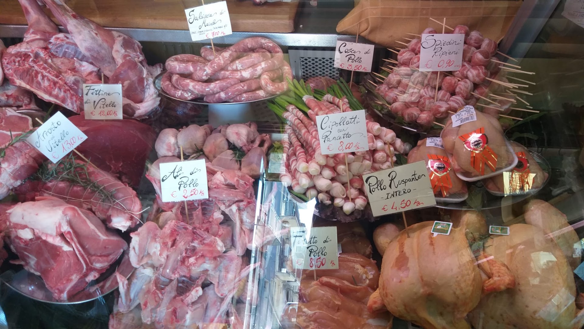 GARZIANO - Macelleria Salumeria Formaggi Tipici