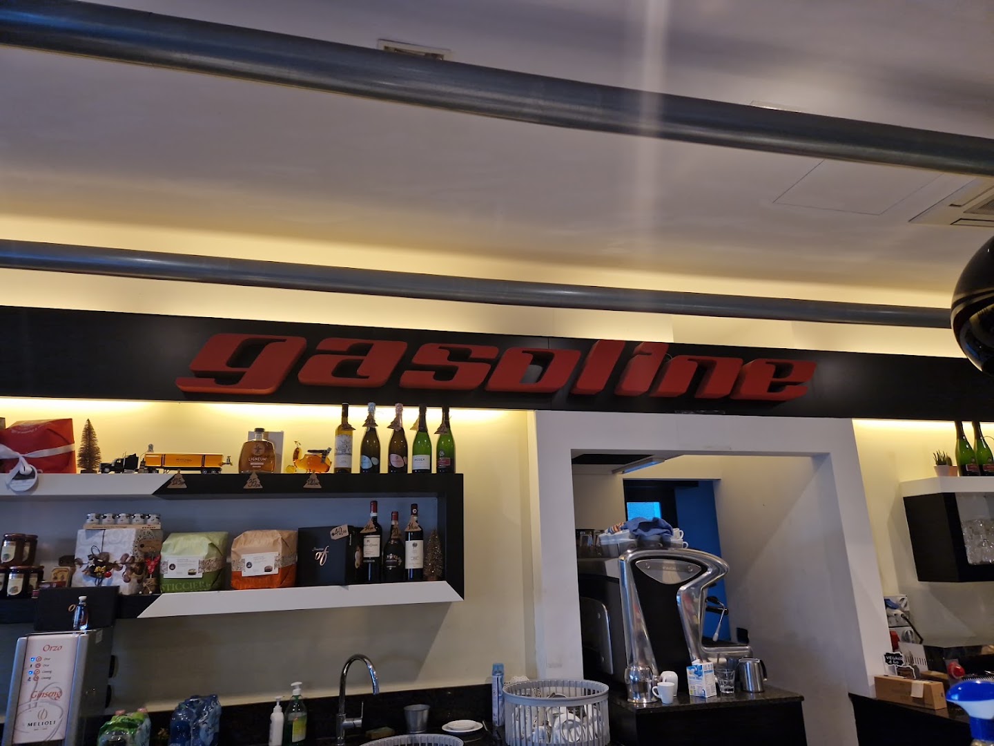 Gasoline Cafè