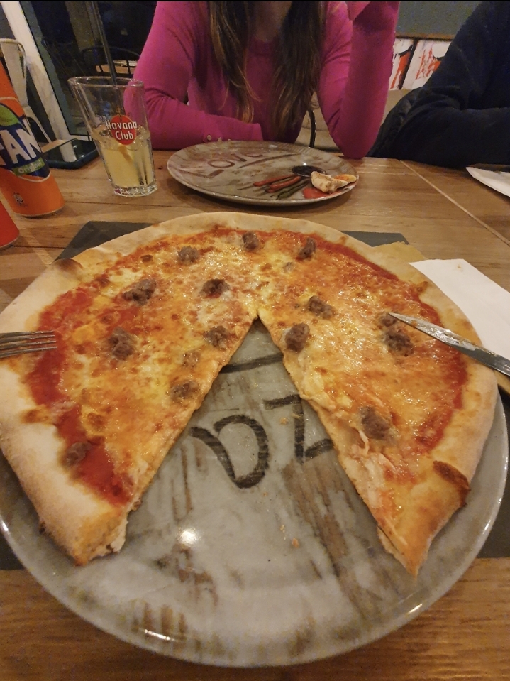 Gasoline Café & Sta Pizza, Lissone