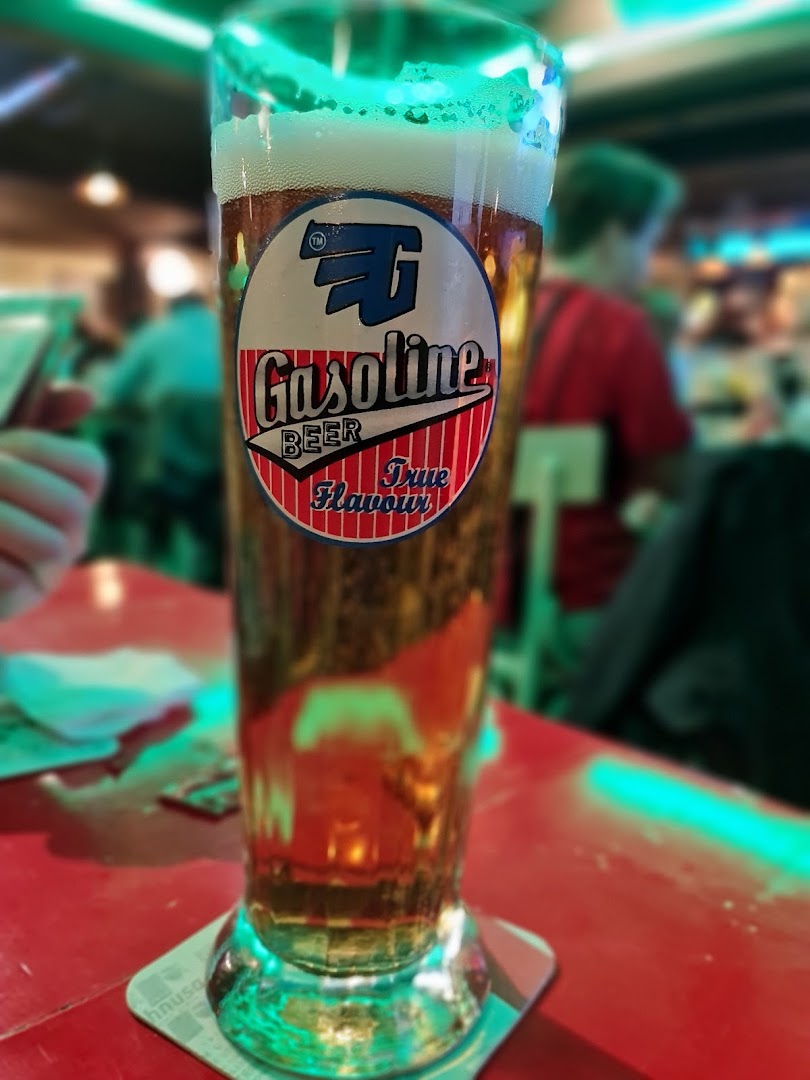 Gasoline Cernusco