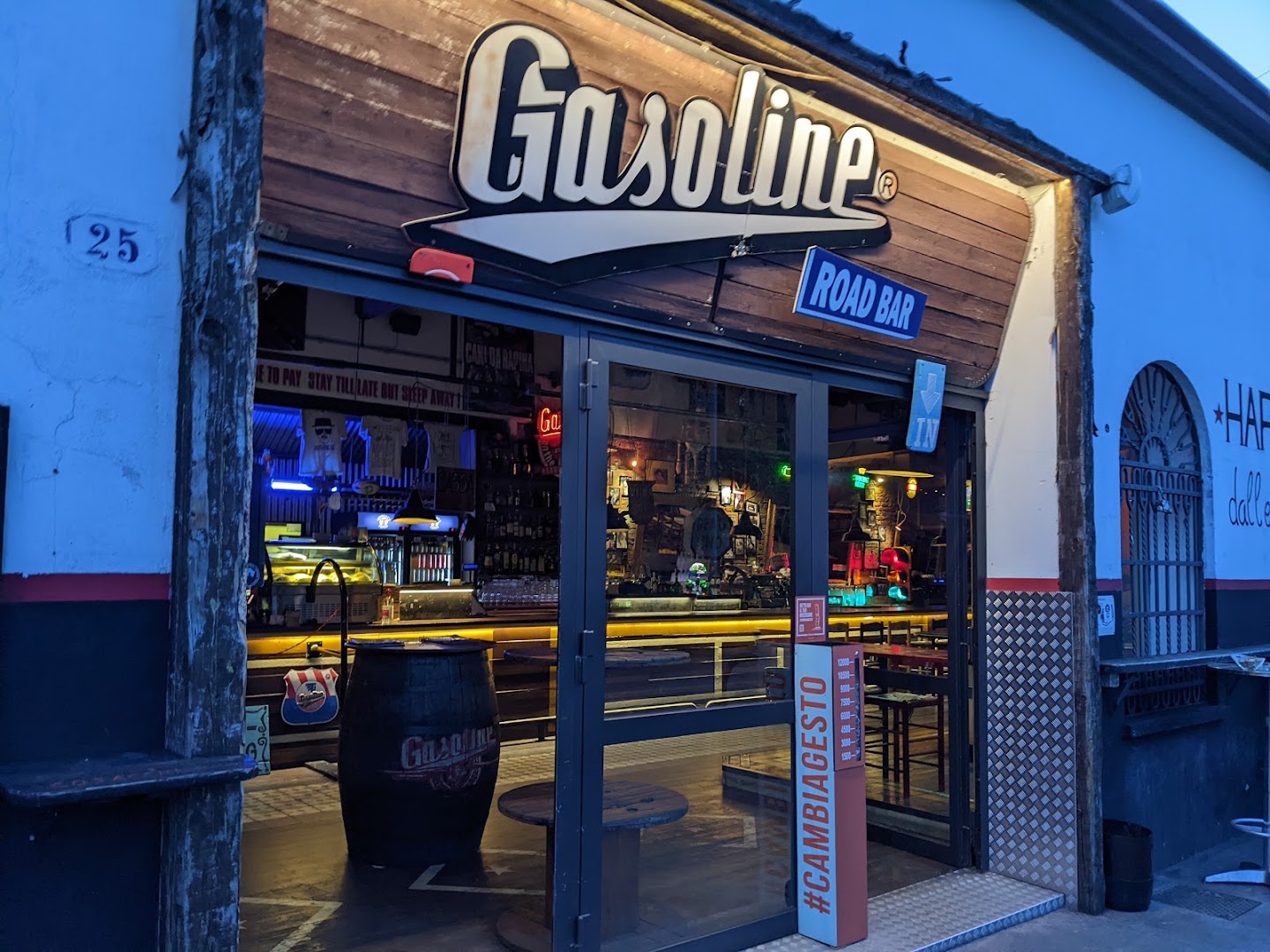 Gasoline Padova