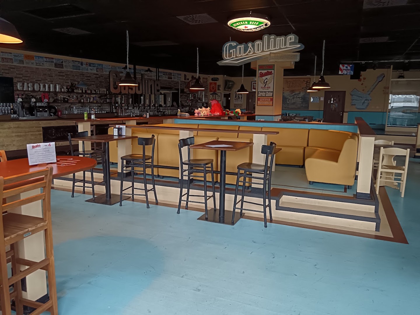Gasoline Road Bar Brescia