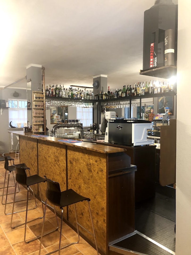 Gasoline Road Bar Vineria Birreria