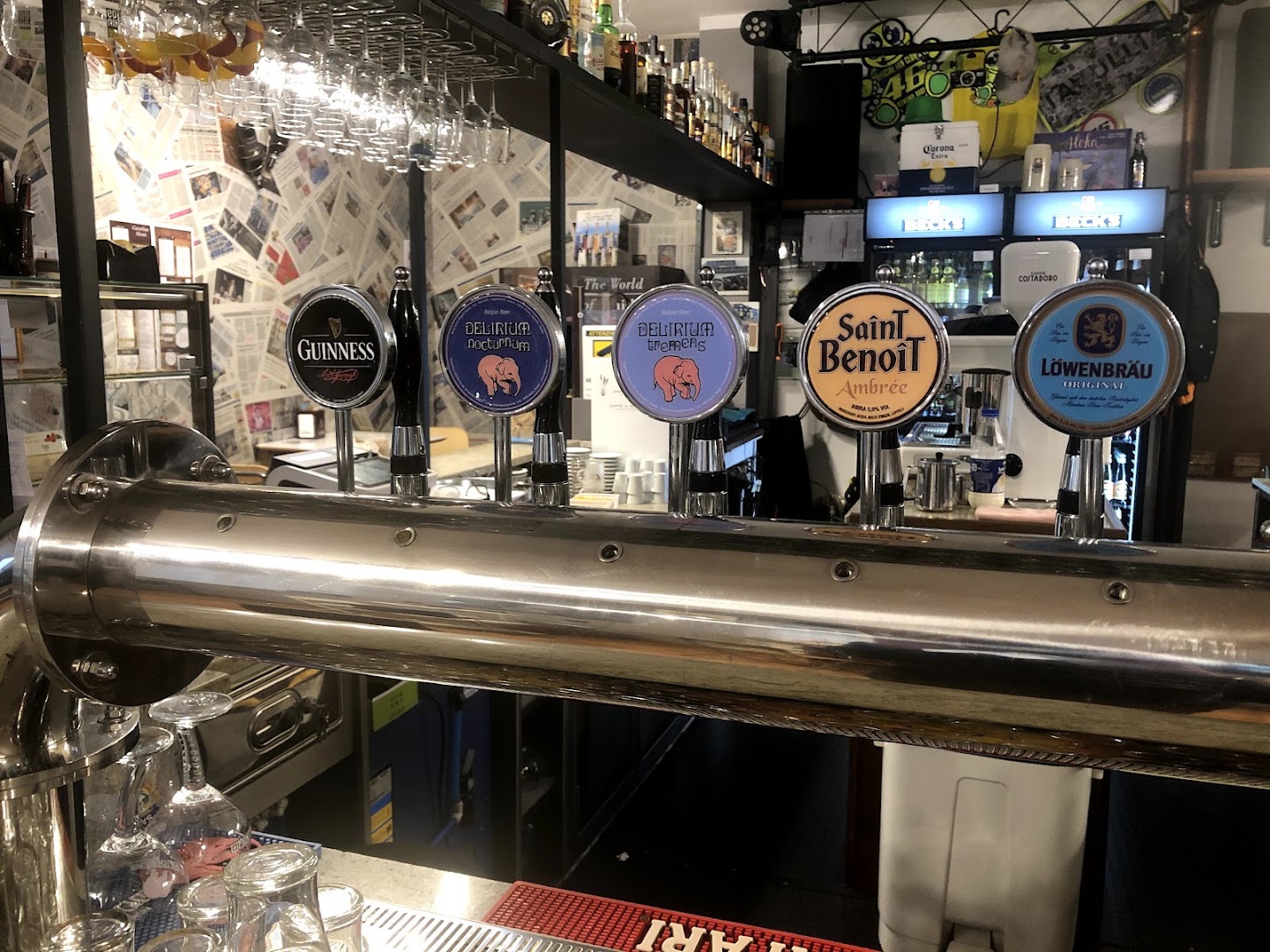 Gasoline Road Bar Vineria Birreria