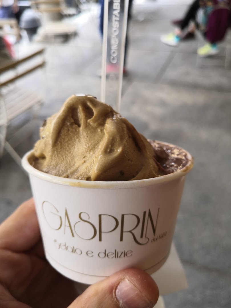 Gasprin gelato e delizie dal 1929