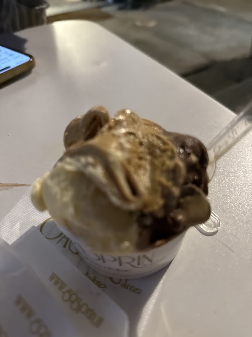 Gasprin gelato e delizie dal 1929