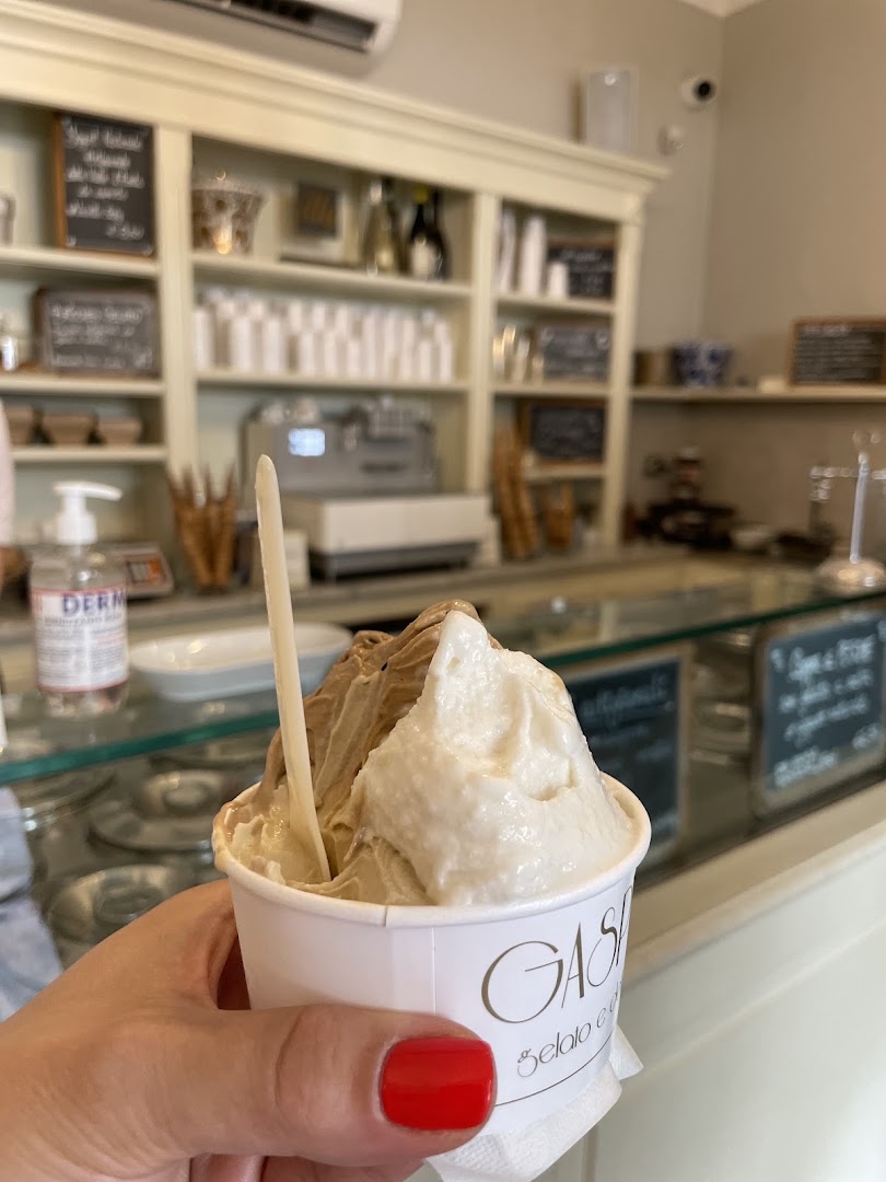 Gasprin gelato e delizie dal 1929