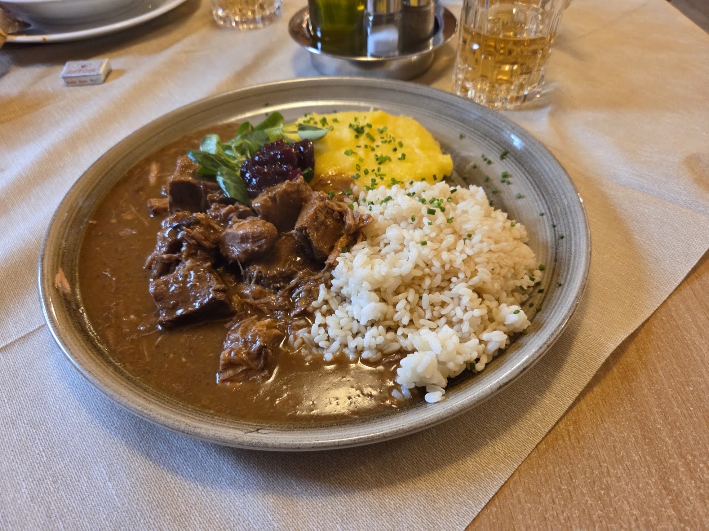 Gasthaus Gilfenklamm