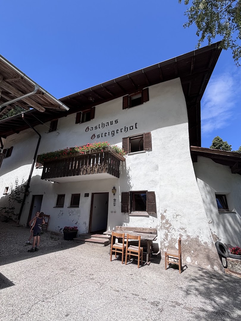 Gasthaus Gsteigerhof