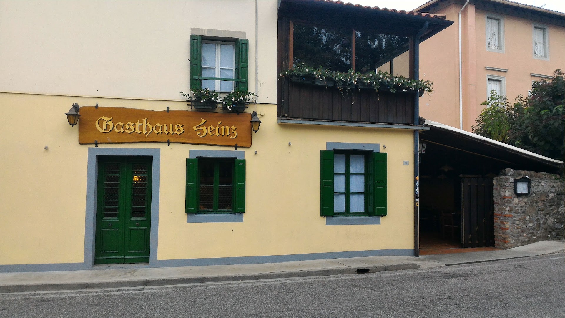 Gasthaus 'Heinz' Di Masutti Maria Gloria & C. S.A.S.