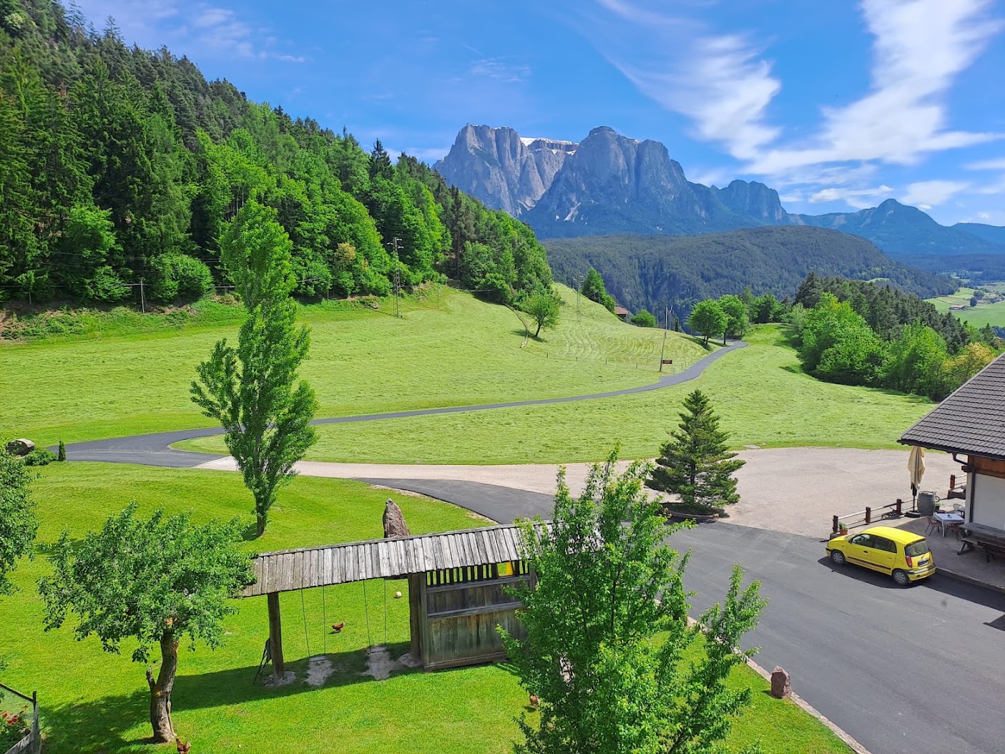 Gasthaus Lieg B&B