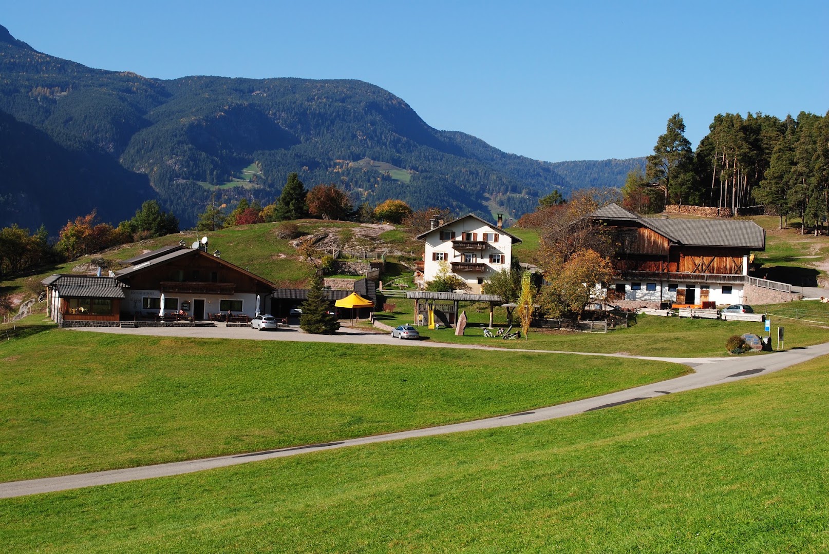 Gasthaus Lieg B&B