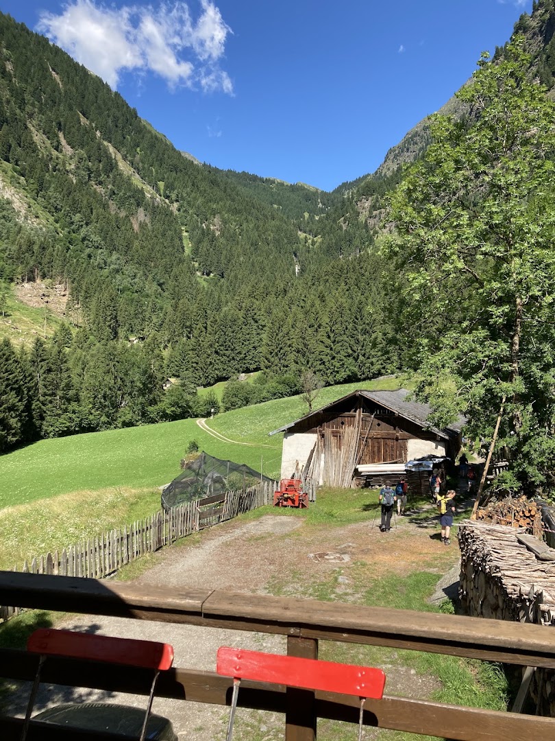 Gasthaus Longfall