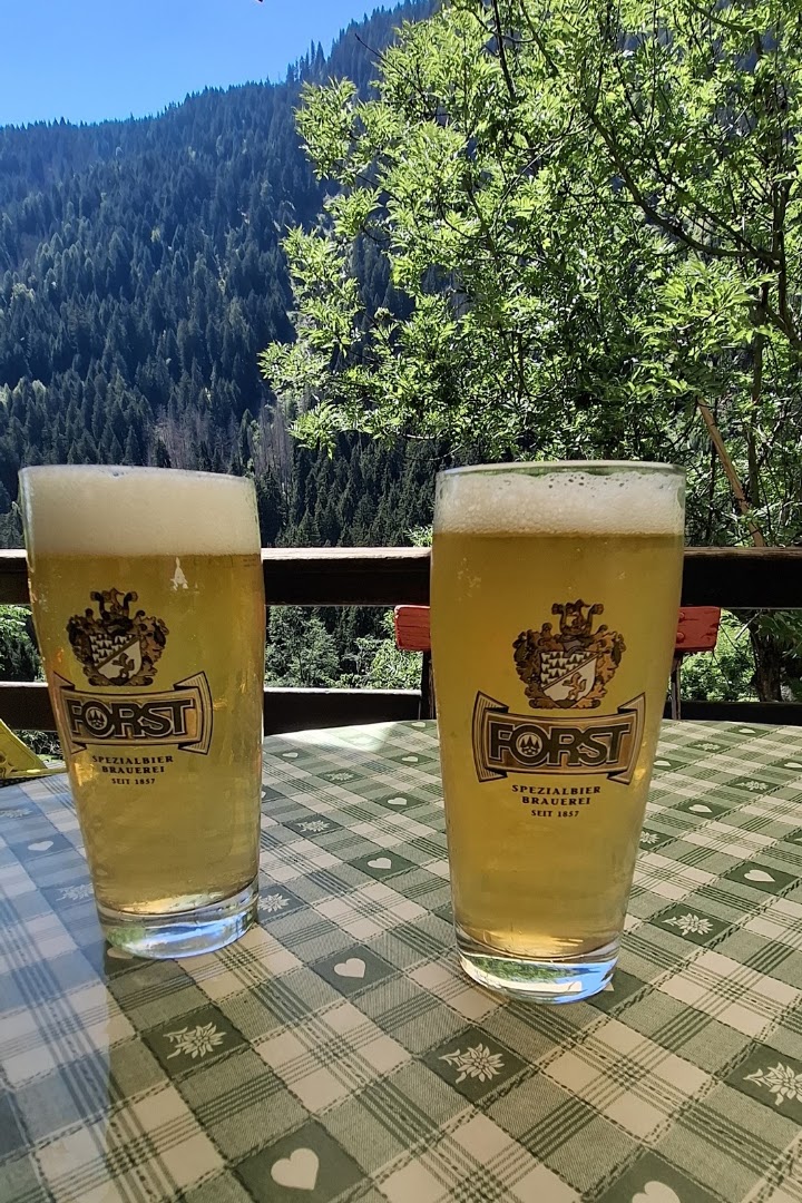 Gasthaus Longfall