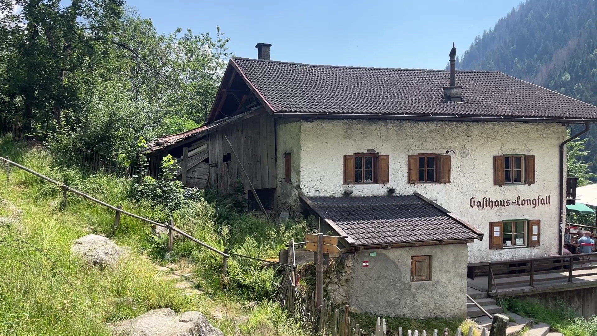 Gasthaus Longfall