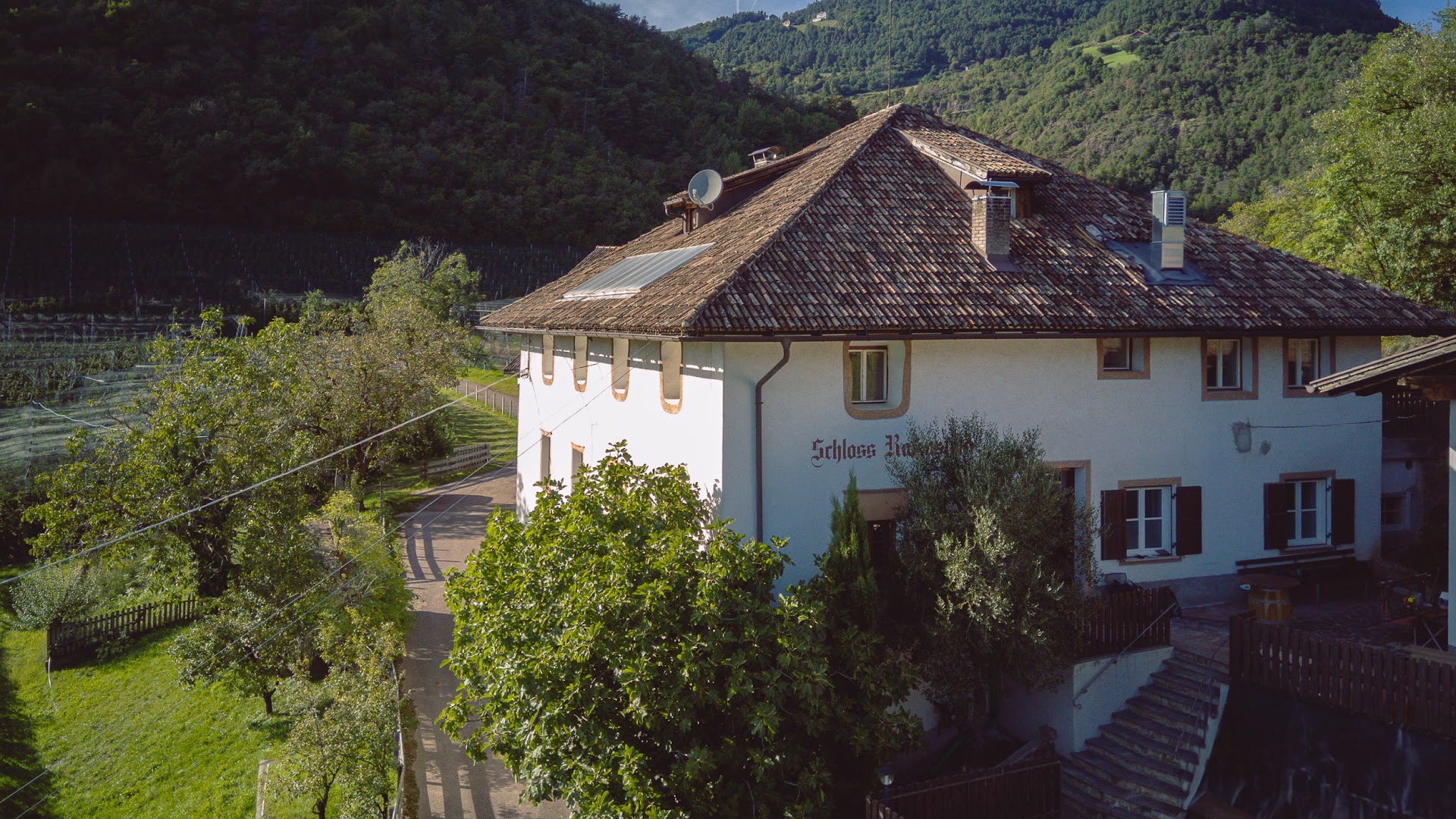 Gasthaus Schloss Rafenstein