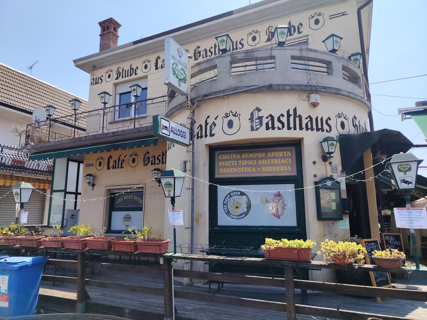 Gasthaus Stube
