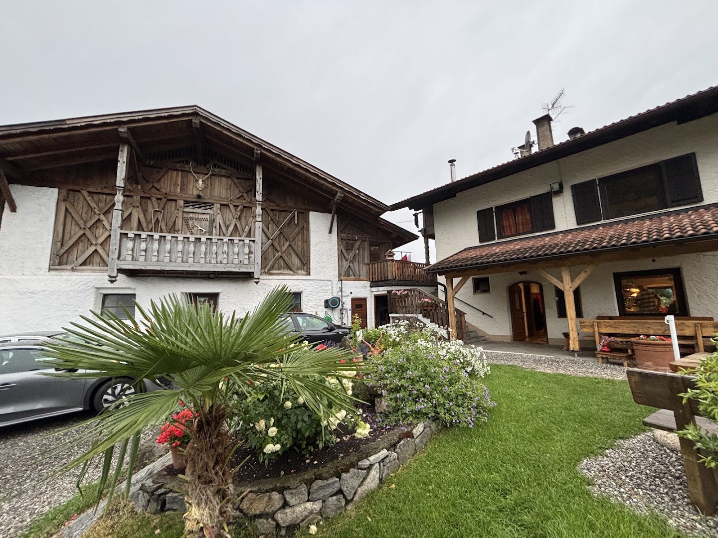 Gasthaus Unterobereben