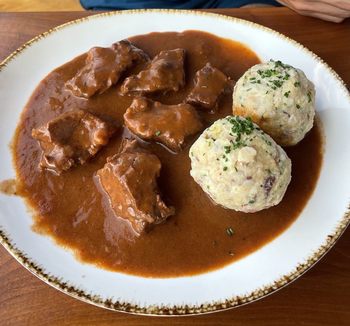 Gasthaus Unterobereben