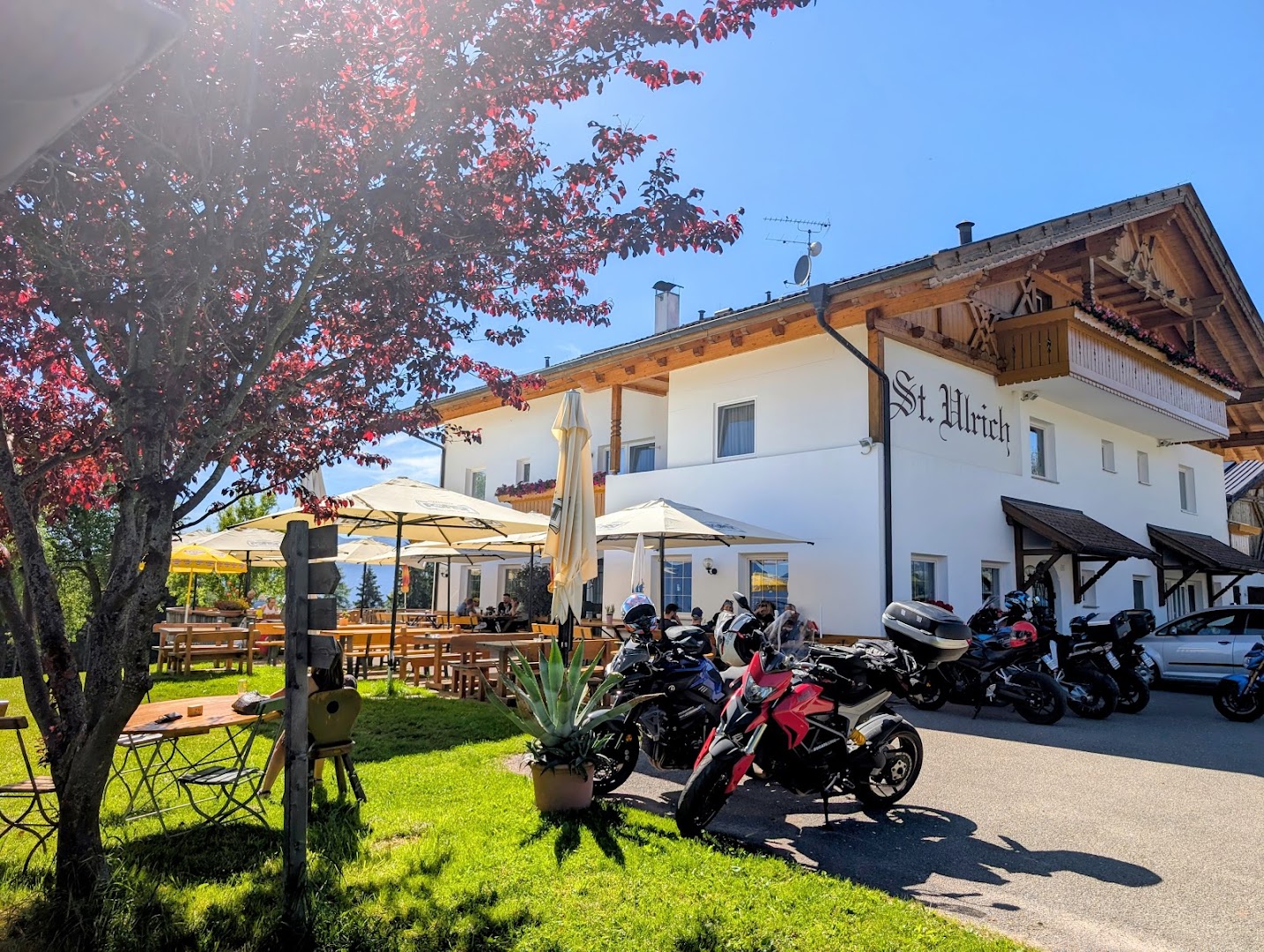 Gasthof St. Ulrich