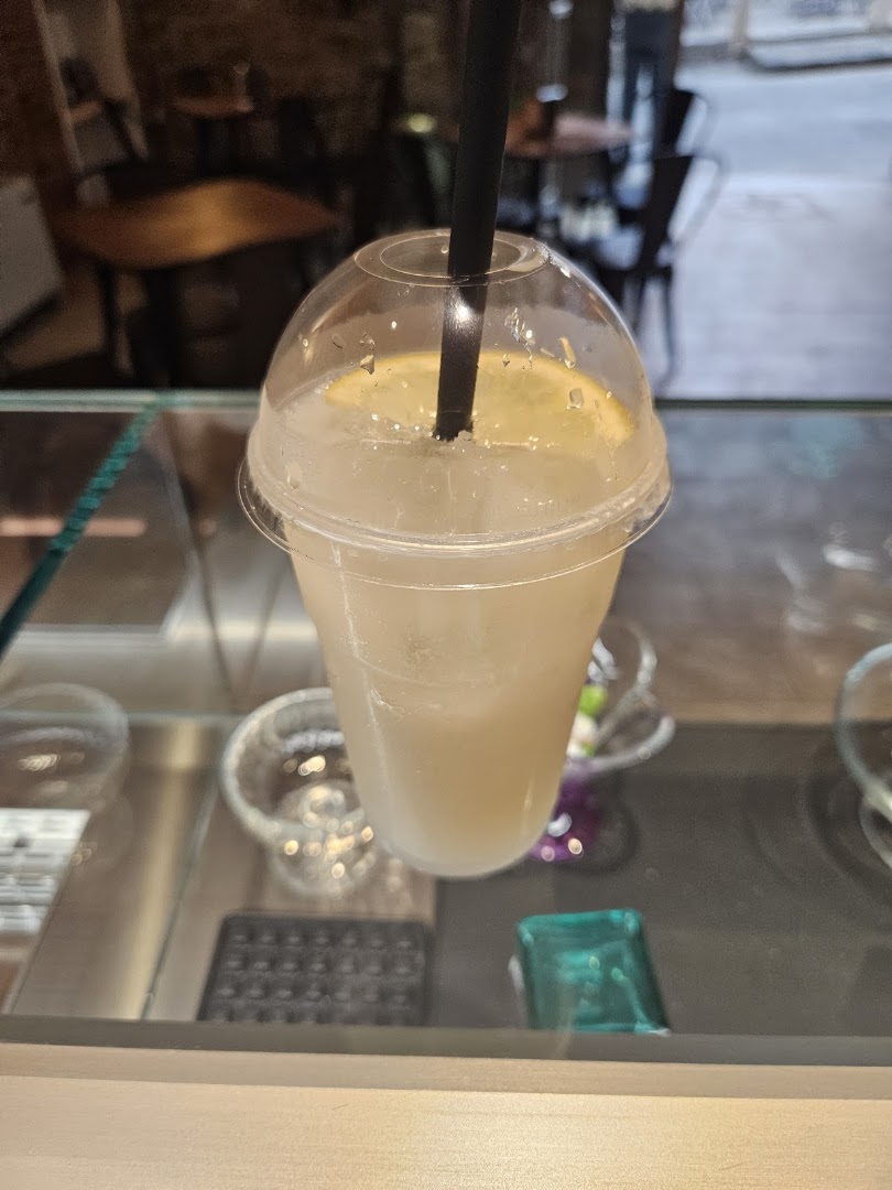 Gaston Ice