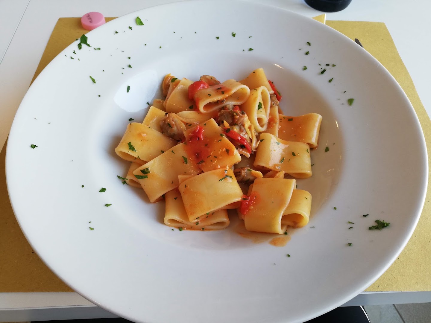 Gastrobar Mantovani, Giacciano con Baruchella