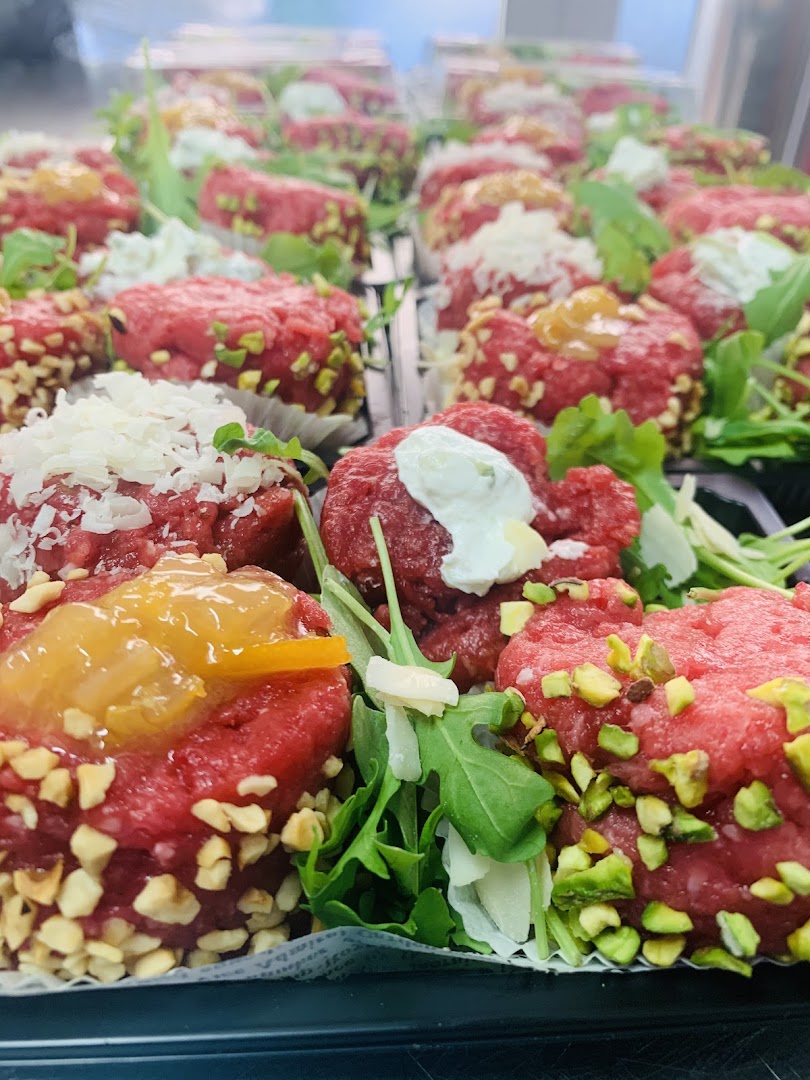 Gastromacelleria Teo, Savona