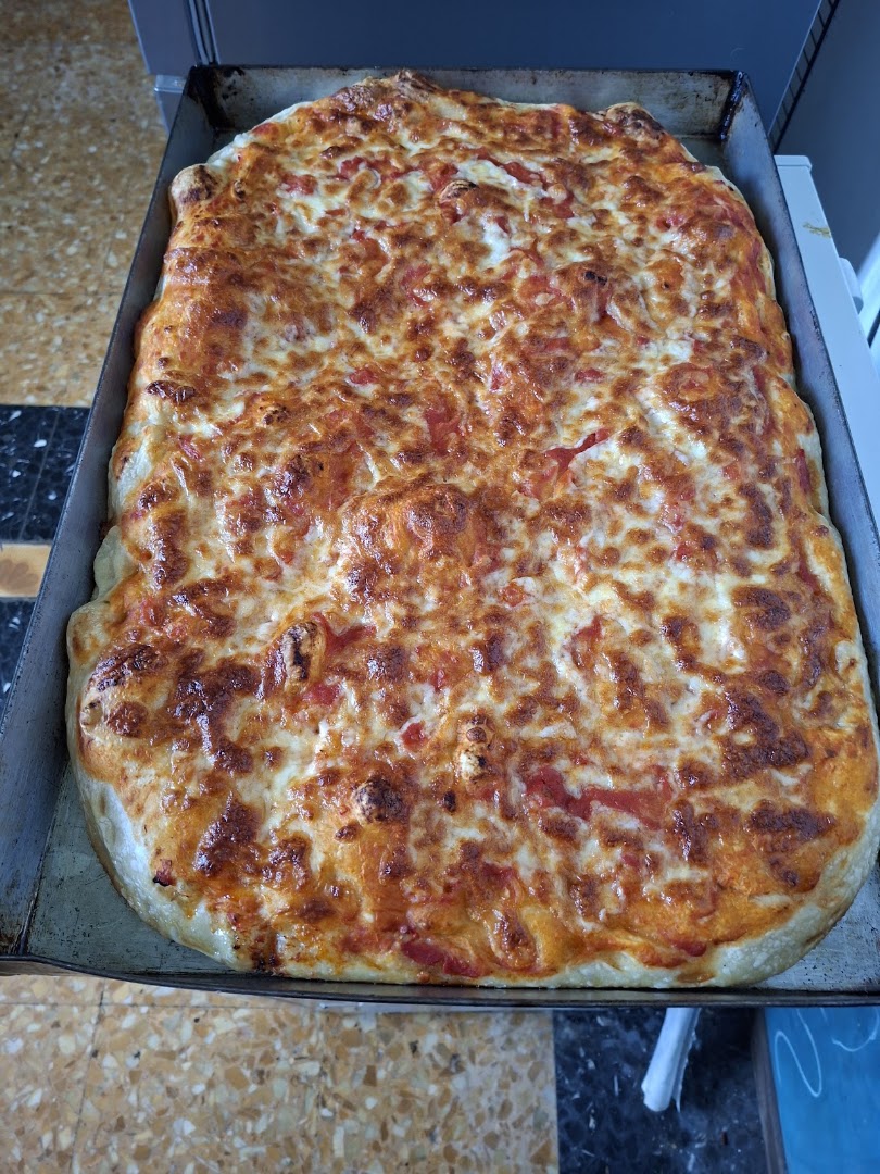 Gastronauta pizza spaziale