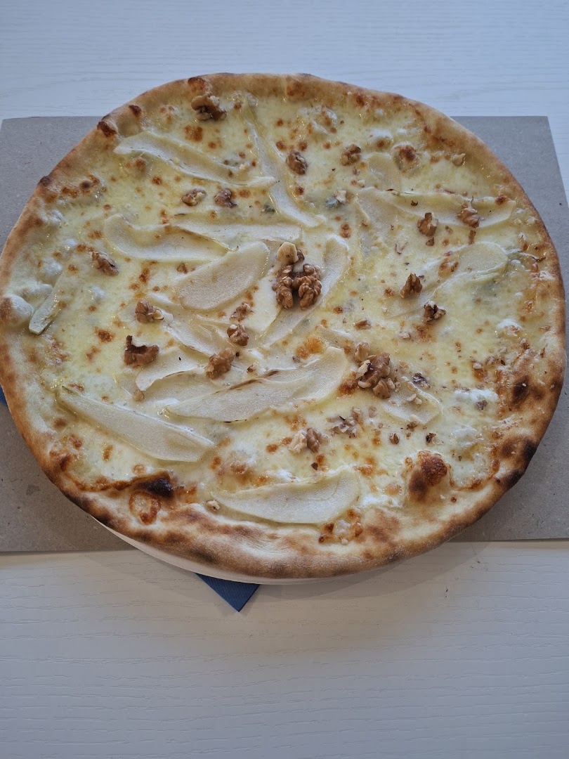 Gastronauta pizza spaziale