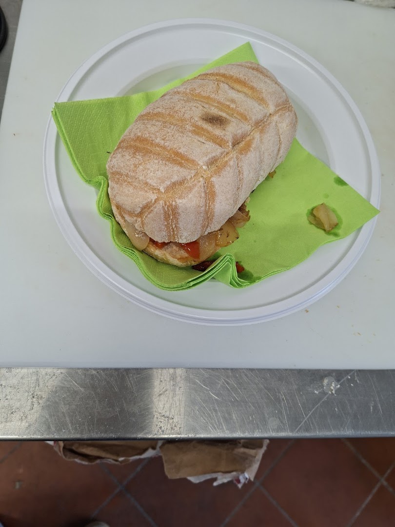 Gastronauta pizza spaziale