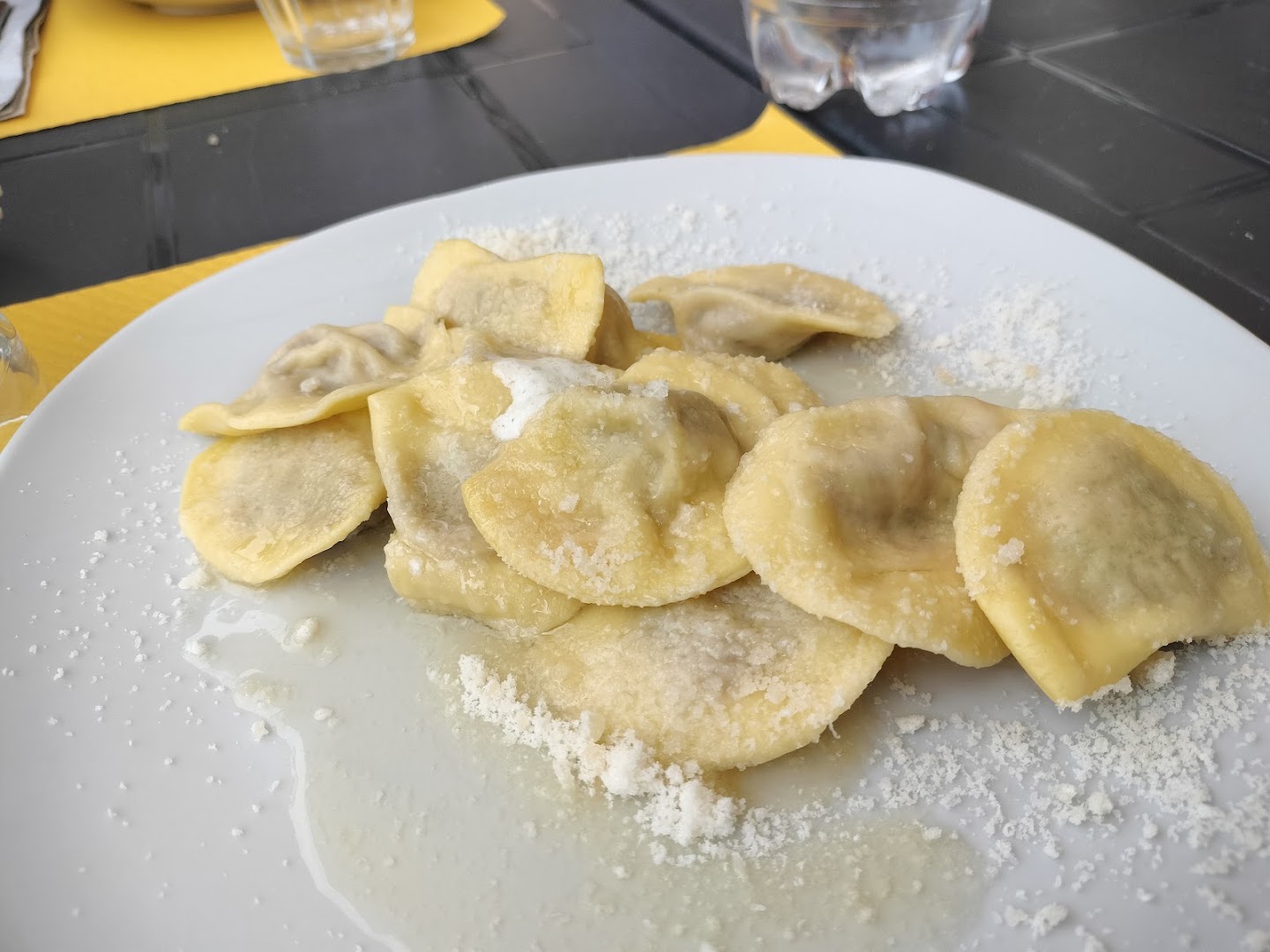 Gastronomia • a tavola, Fontanellato