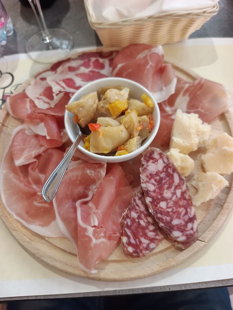 Gastronomia • a tavola