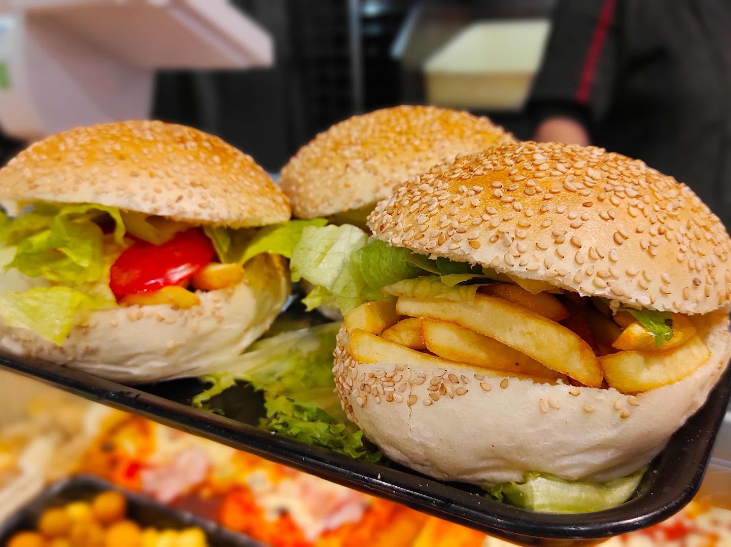 Gastronomia Alimentari Panetteria Pizzeria Meduri