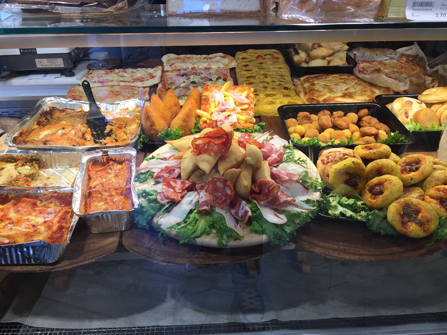 Gastronomia Alimentari Panetteria Pizzeria Meduri