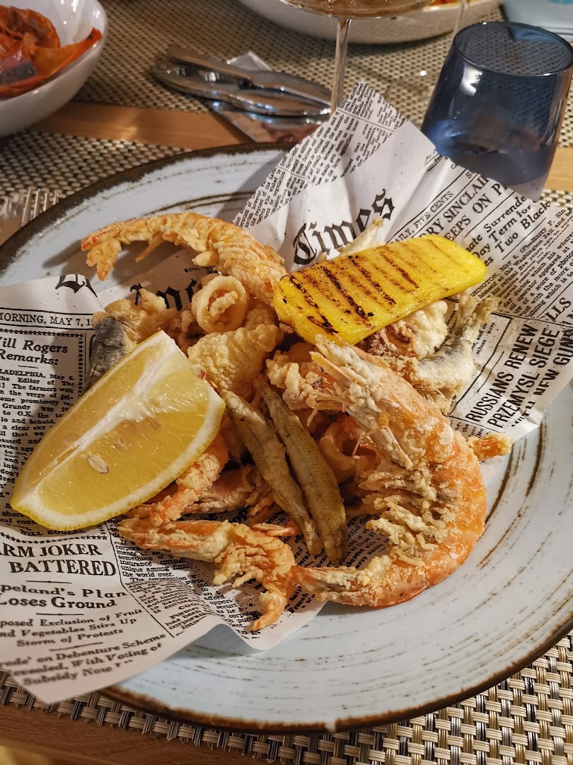 Gastronomia Alla Catina & Bistrot di mare