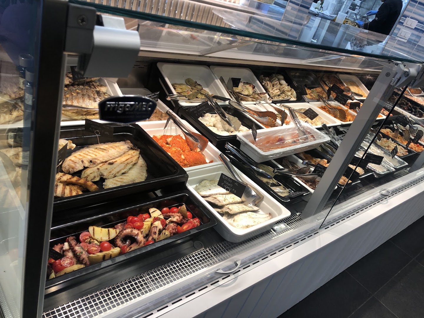 Gastronomia Alla Catina & Bistrot di mare