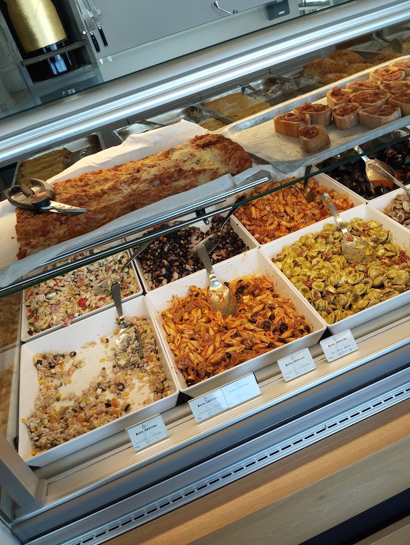 Gastronomia Arte & Sapori
