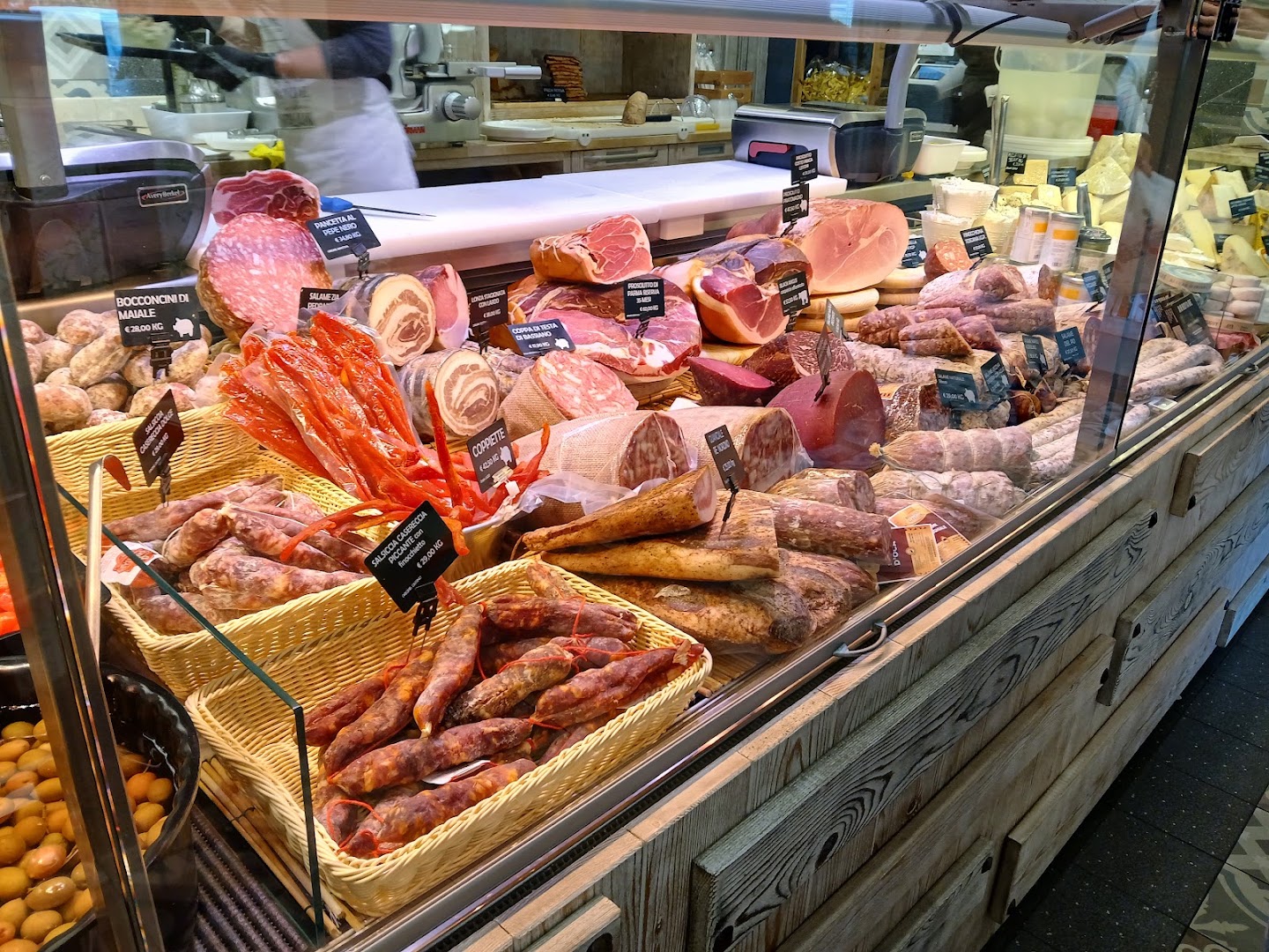 Gastronomia Bar Cerasella