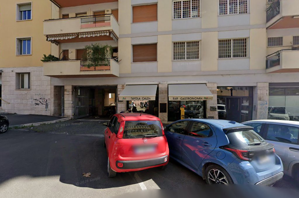 Gastronomia Caffe Paradiso