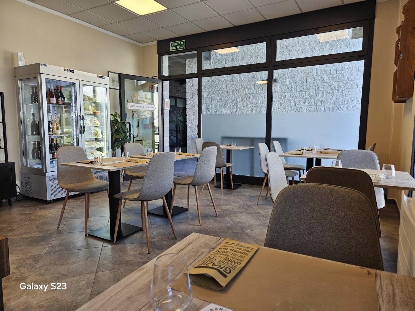 Gastronomia Canossa