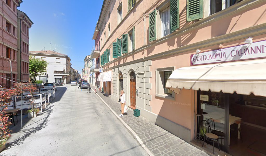 Gastronomia Capanne, Chiaravalle