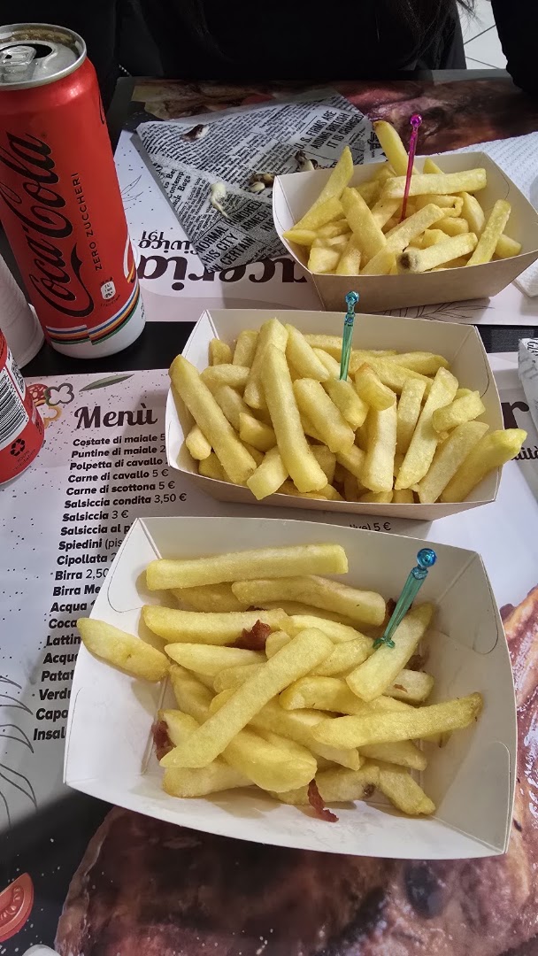 Gastronomia Civico 191