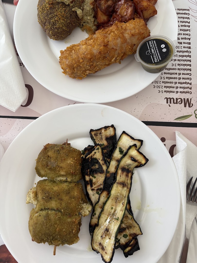 Gastronomia Civico 191