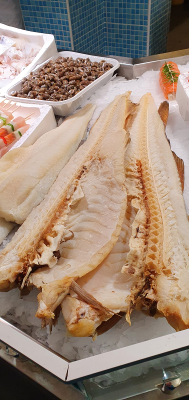 Gastronomia Costa, Genova