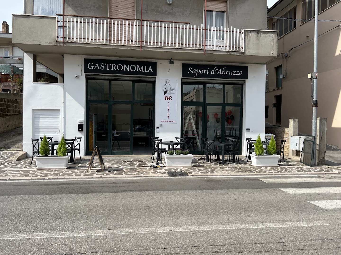 Gastronomia Delizie &Sapori Francavilla al mare