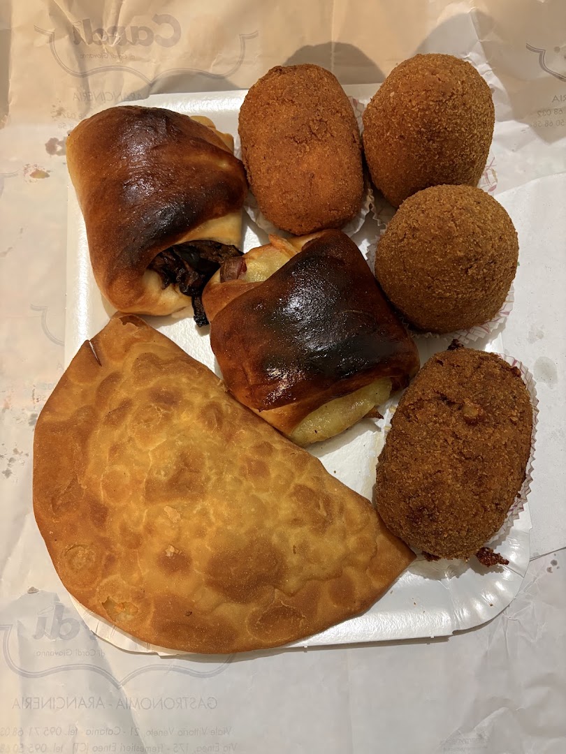 Gastronomia Di Cardi Giovanna