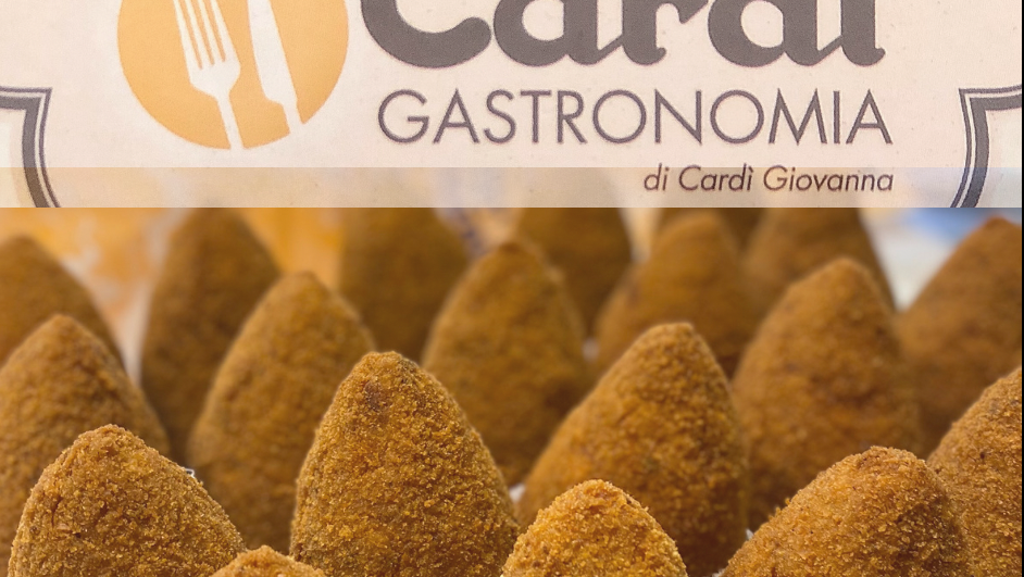 Gastronomia Di Cardi Giovanna, Tremestieri Etneo
