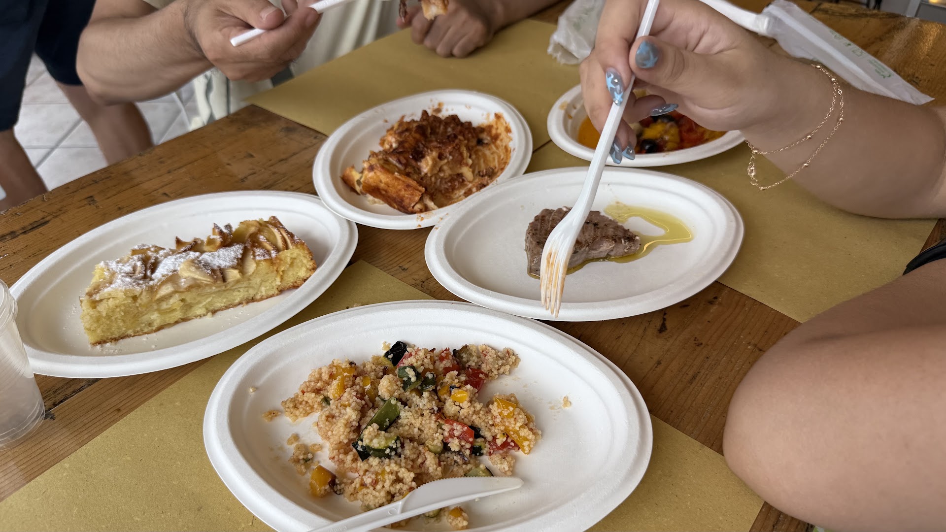 Gastronomia Elba di Gusto di Palmi & Costa, Marciana Marina