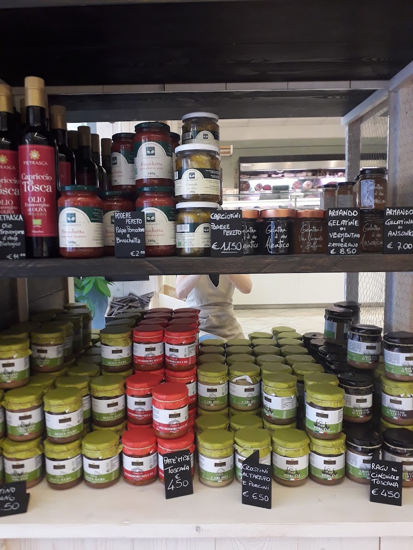 Gastronomia Elba di Gusto di Palmi & Costa